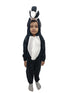 Penguin Aquatic Bird Kids Fancy Dress Costume